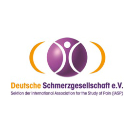 Logo: Deutsche Schmerzgesellschaft e.V.